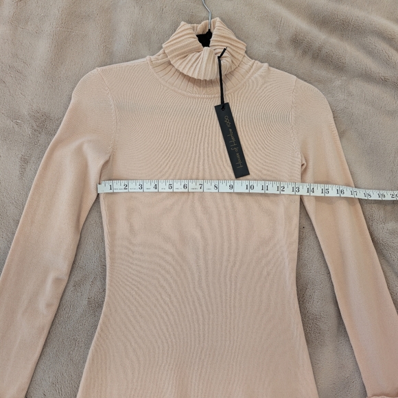 House Of Harlow 1960 x REVOLVE Marni Dress in Nude - Picture 7 of 8